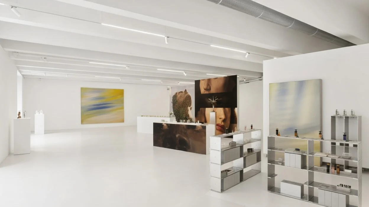 Designul olfactiv devine artă și mobilier în case. Evenimentul Olfactory Signals transformă parfumul într-o piesă de design la Milano.