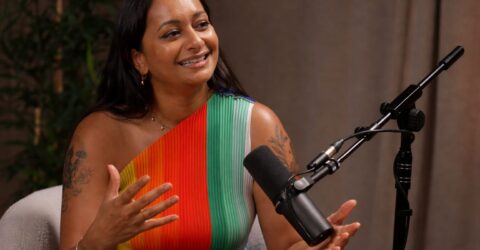 Poorna Bell, la 40 de ani, despre viața pe care credeai că o vrei. Ce se schimbă cu adevărat