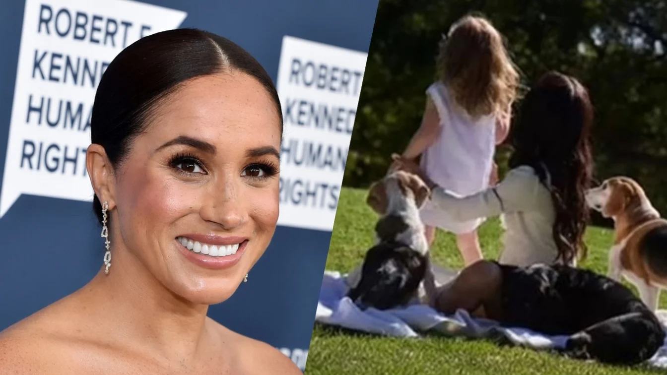 Surpriza în noile imagini cu fiica lui Meghan Markle la 5 ani. Detaliul vestimentar care a atras atentia