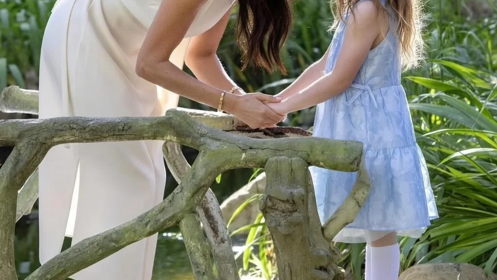 Red-haired Princess Lilibet's cutest photos from private family album ahead of turning 5