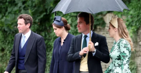 Surpriza de la nunta regală a anului. Cum au apărut prințesele Beatrice și Eugenie după luni de absență