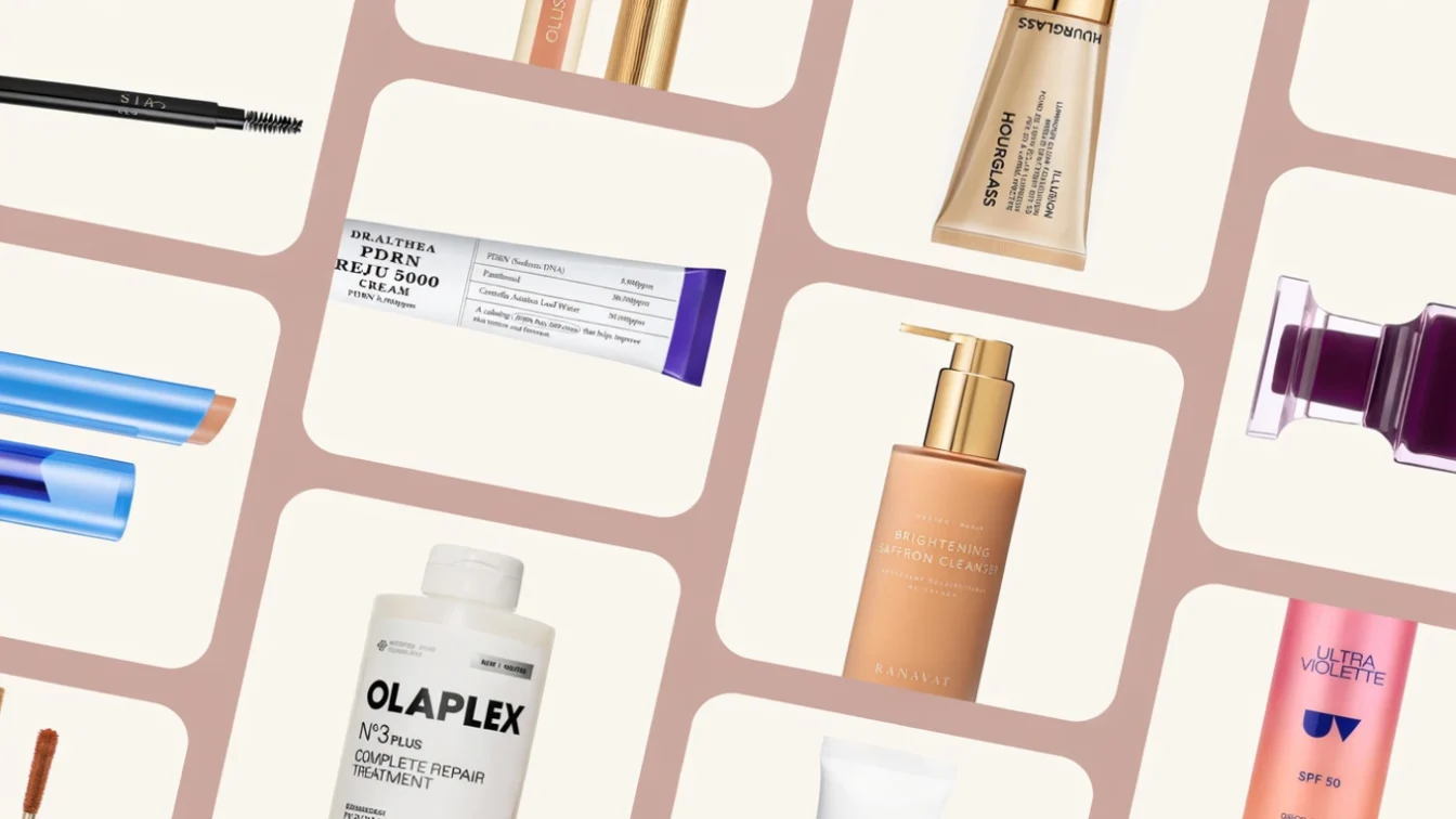 Top 12 produse beauty din 2026. Selecția testată care merită investiția