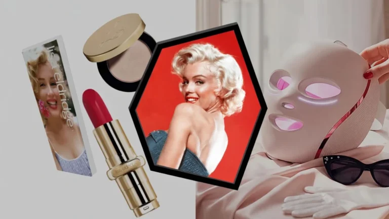 Adevărul incomod despre produsele de beauty cu Marilyn Monroe. Ce ne vând de fapt brandurile