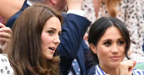 Adevarul dureros despre relatia dintre Kate și Meghan. De ce facem și noi exact la fel