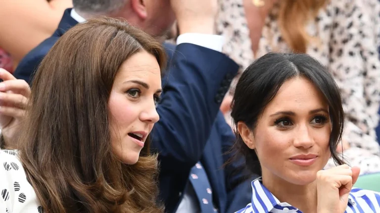Adevarul dureros despre relatia dintre Kate și Meghan. De ce facem și noi exact la fel