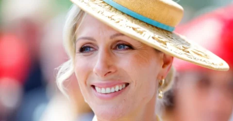 Cum a readus Zara Tindall la viață stilul lui Marilyn Monroe. Detaliul care schimbă totul