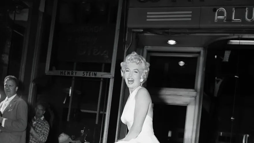 Marilyn Monroe in The Seven Year Itch