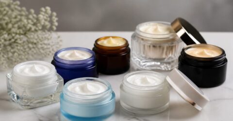 Creme reparatoare eficiente pentru o piele sănătoasă