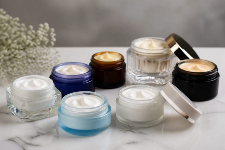 Creme reparatoare eficiente pentru o piele sănătoasă