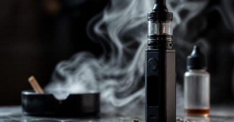 Par mai blânde, dar pot afecta ritmul inimii. Ce ar fi bine să știi înainte să folosești o țigară electronică