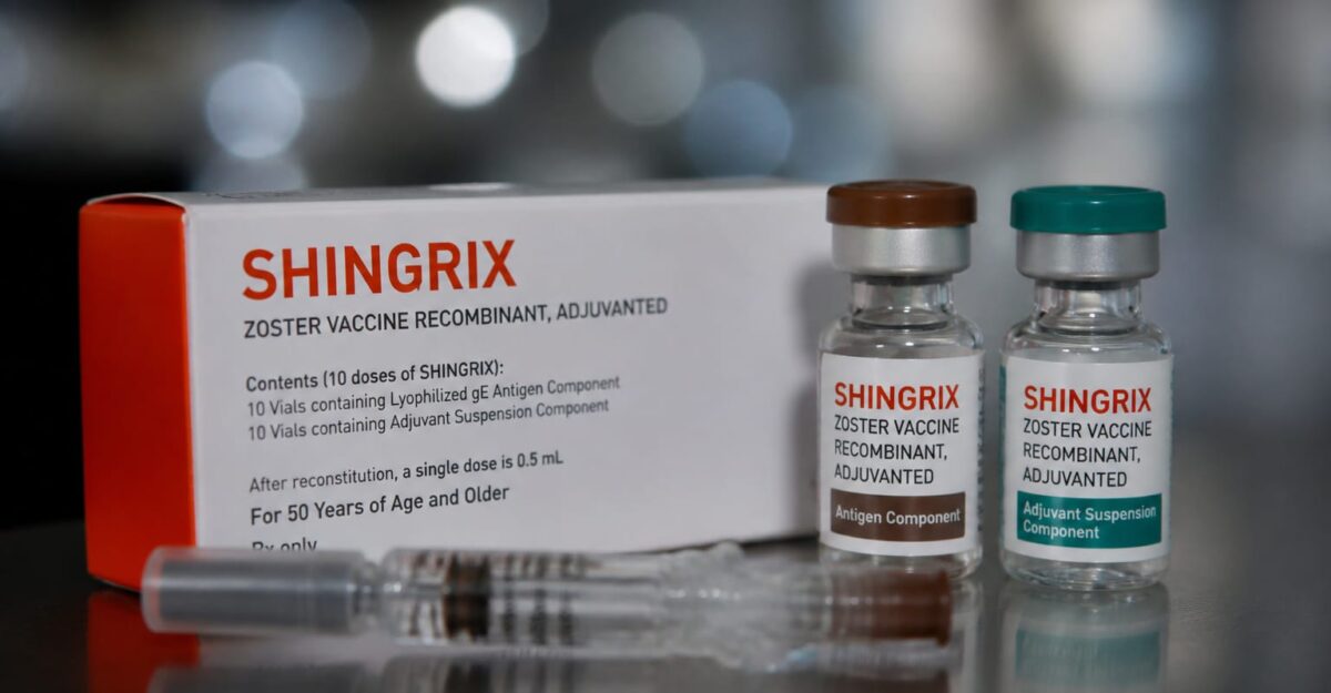 Shingrix, legat de un risc cu 24% mai mic de demență. Ce înseamnă studiul pentru adulții de peste 50 de ani