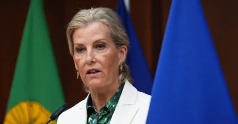 Ducesa Sophie, un discurs puternic despre violența împotriva femeilor. „O plagă pe lume”