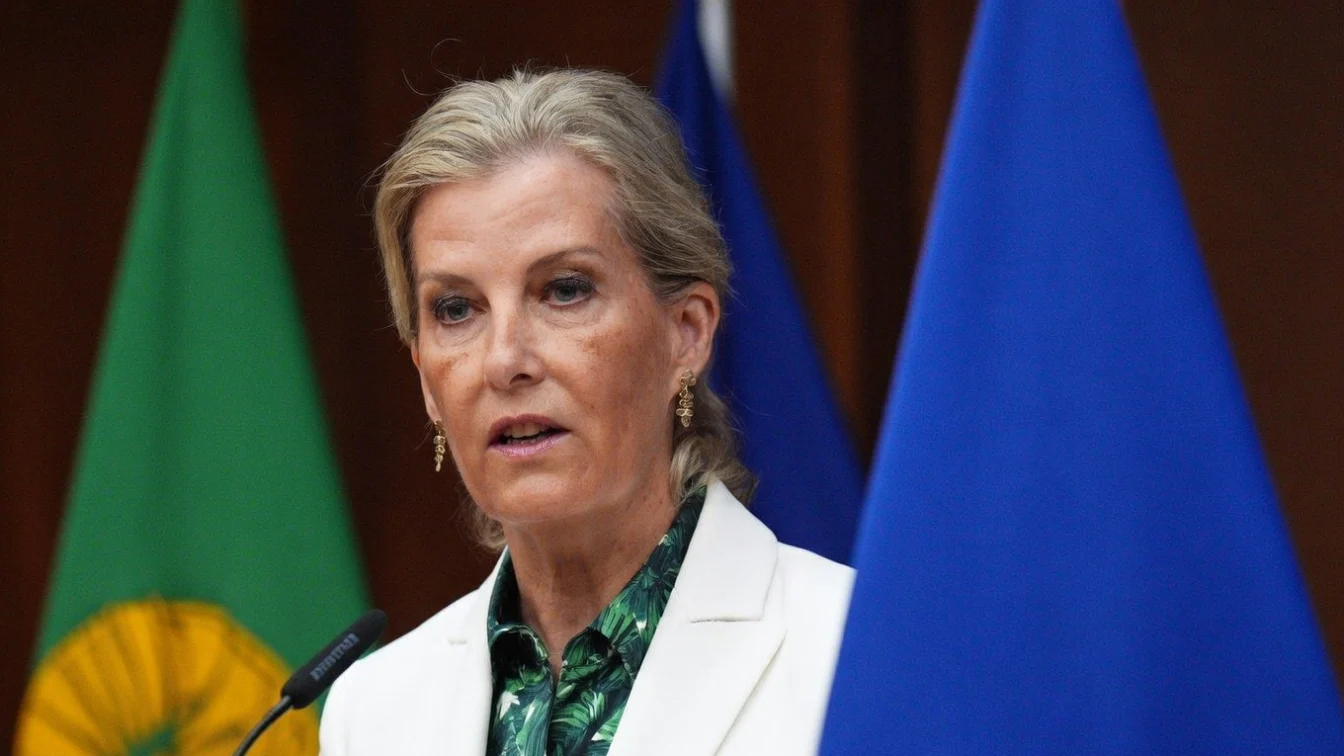 Ducesa Sophie, un discurs puternic despre violența împotriva femeilor. O plagă pe lume