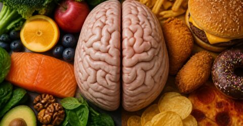 Studiu nou leagă alimentele ultra-procesate de modificări în creierul copiilor. Cum poți reduce impactul fără panică