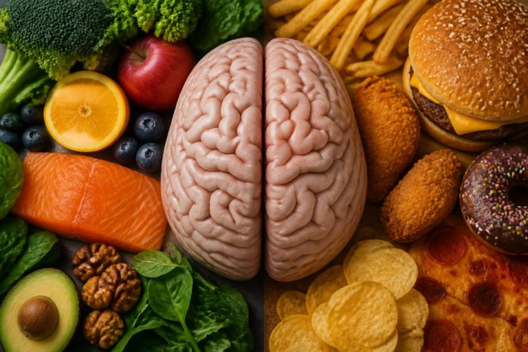 Studiu nou leagă alimentele ultra-procesate de modificări în creierul copiilor. Cum poți reduce impactul fără panică
