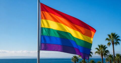 Amora Robinson, concurentă „Love Island USA”, a declarat pe 17 iulie că este bisexuală