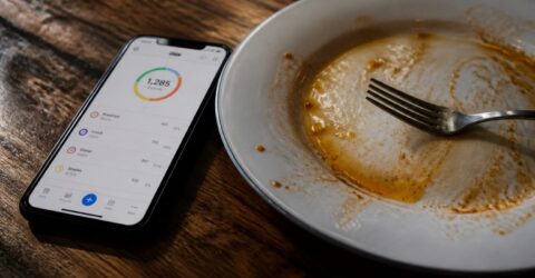 345 de calorii în minus la o singură masă. De ce aplicațiile foto pentru dietă dau greș mai ales la grăsimi
