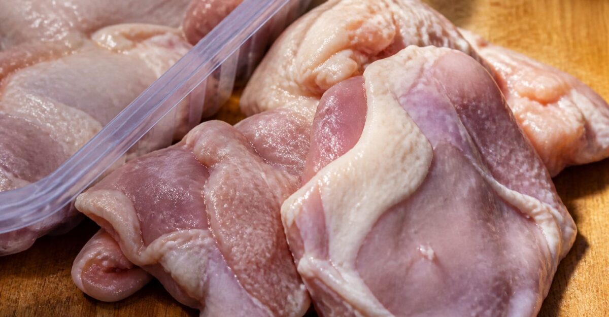 Bacteria Campylobacter s-a răspândit de peste 100 de ori; între 60% și 80% dintre infecțiile la om provin