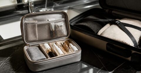 Beauty Capsule promite mai puțin stres în concediu. Când merită să lași acasă jumătate din trusă