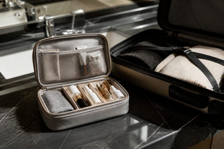 Beauty Capsule promite mai puțin stres în concediu. Când merită să lași acasă jumătate din trusă