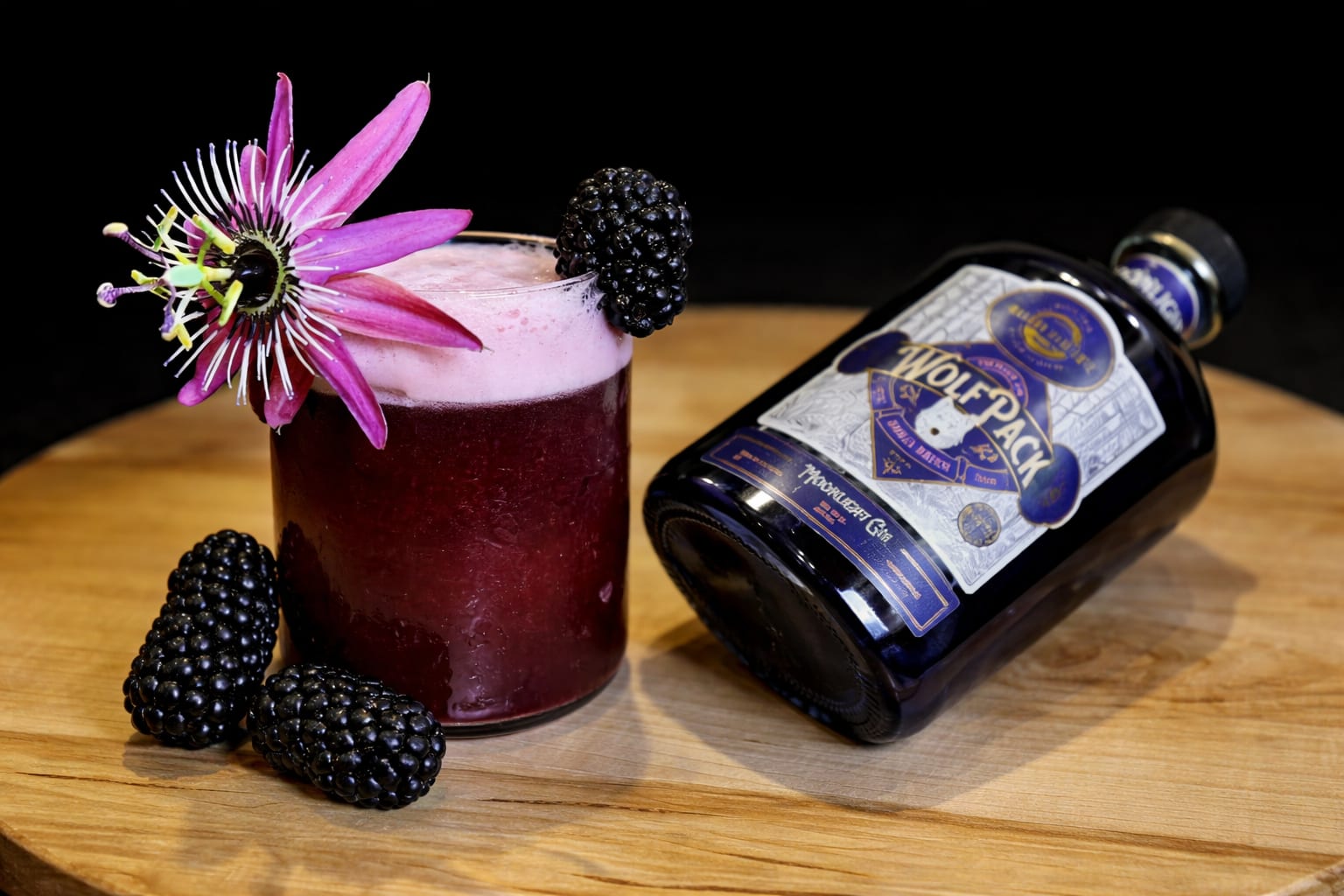 BlackBerry Bitter Bow, imagine 2