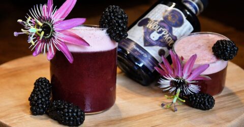 Distileria Măgura Zamfirei lansează BlackBerry Bitter Bow