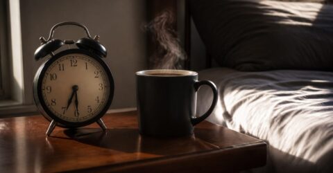 Cele 90 de minute în care amâni cafeaua dimineața pot reduce riscul de epuizare