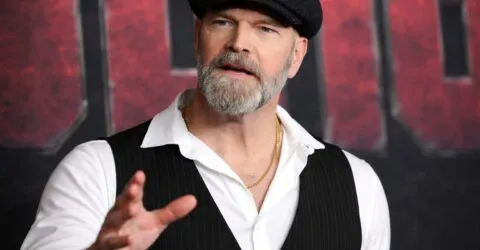 Actorul Tyler Mane, 59 de ani, urmează tratament pentru cancer de sân