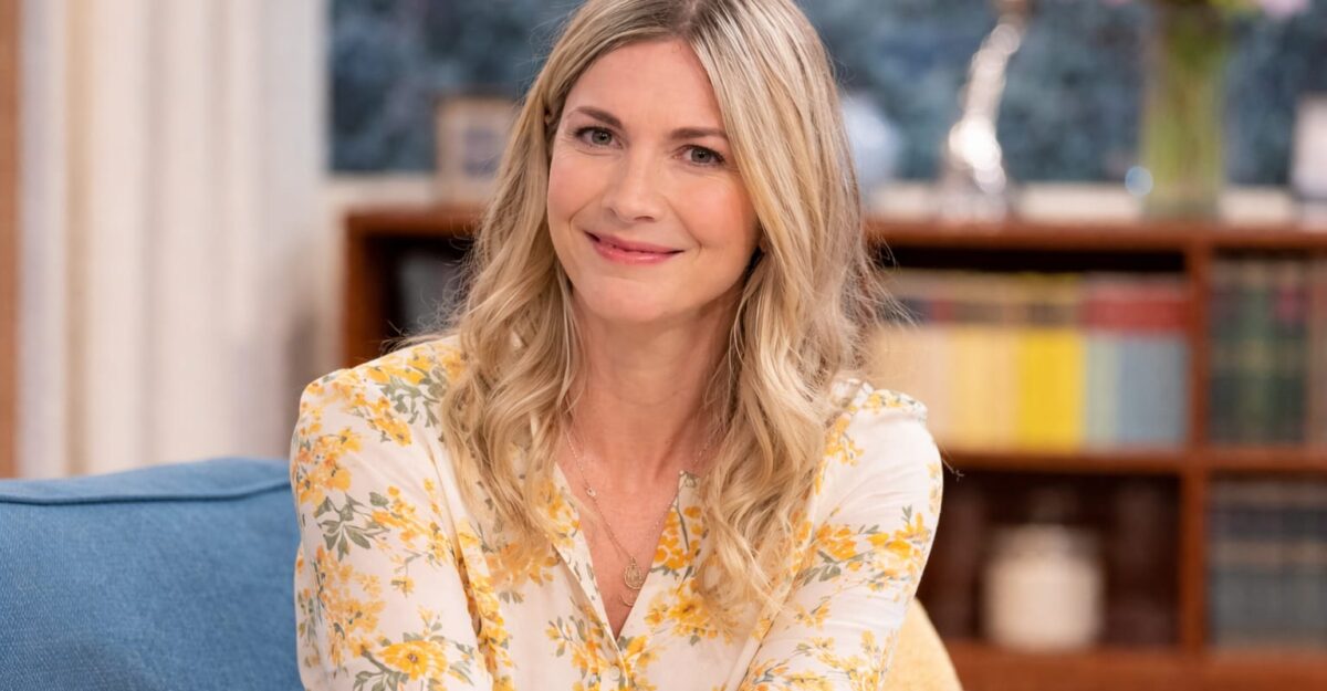54 de ani și un diagnostic depistat la timp pentru Lisa Faulkner. De ce insistă acum să nu amâni mamografia