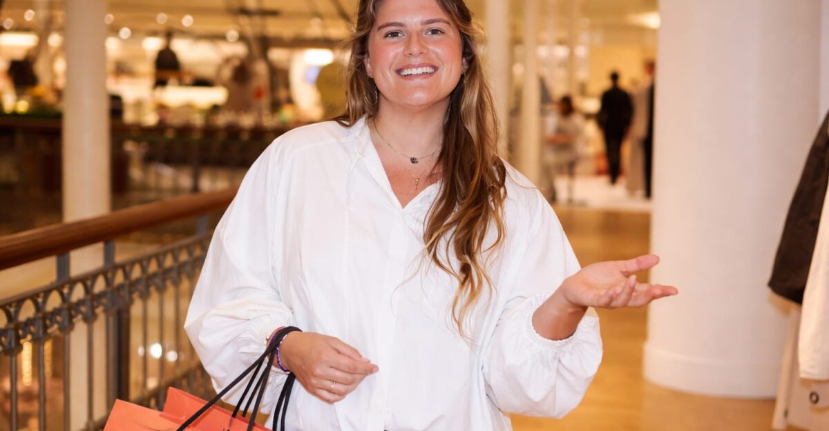 Le Bon Marché și Alexandra Van Houtte lansează o capsulă de toamnă