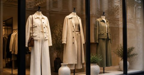 Colbo, brandul newyorkez, a lansat prima sa colecție feminină la Paris