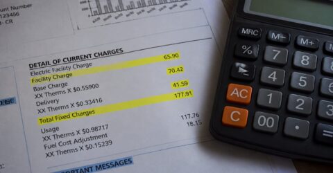 1.680 de lei pe an fără consum real. De unde apar pierderile de pe lista de întreținere