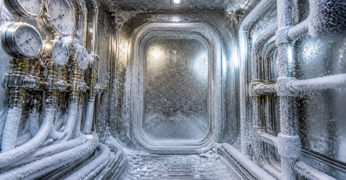 Crioterapia la -160 °C, de la trend la terapie. Ce beneficii concrete aduce pentru inflamație și recuperare musculară?