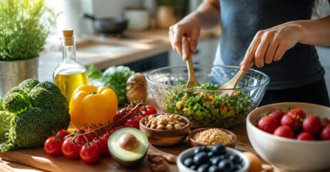 Cum să îți crești nivelul de energie prin alimentație