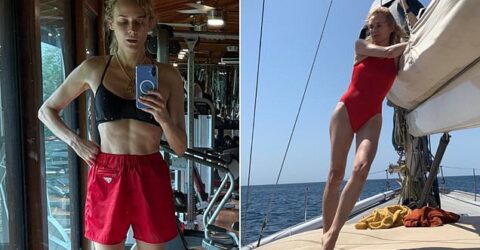 Are 50 de ani și o fiică de 7 ani. Ce a schimbat Diane Kruger după maternitate ca să se simtă din nou puternică