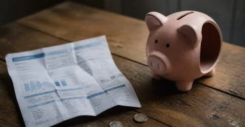 Dificultățile financiare cronice pot costa mai mult decât bugetul lunar. În joc ar putea fi și sănătatea creierului