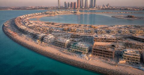11 miliarde de dolari. Abu Dhabi transformă Fahid Island într-un cartier gândit pentru longevitate și bunăstare