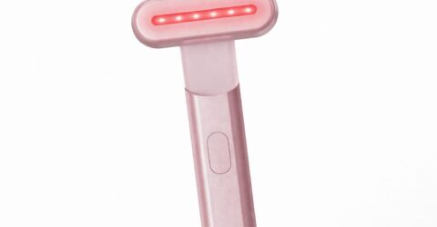 Solawave aduce terapia cu lumină roșie acasă în sesiuni de 3 minute