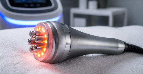 DENSITY este noul tratament facial cu radiofrecvență de puțin peste 30 de minute
