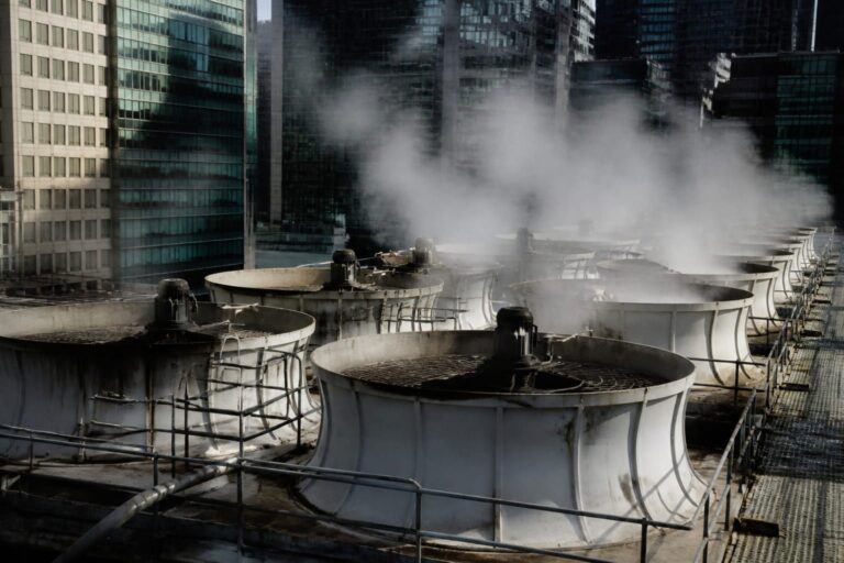31 de turnuri de răcire din New York au ieșit pozitive la Legionella