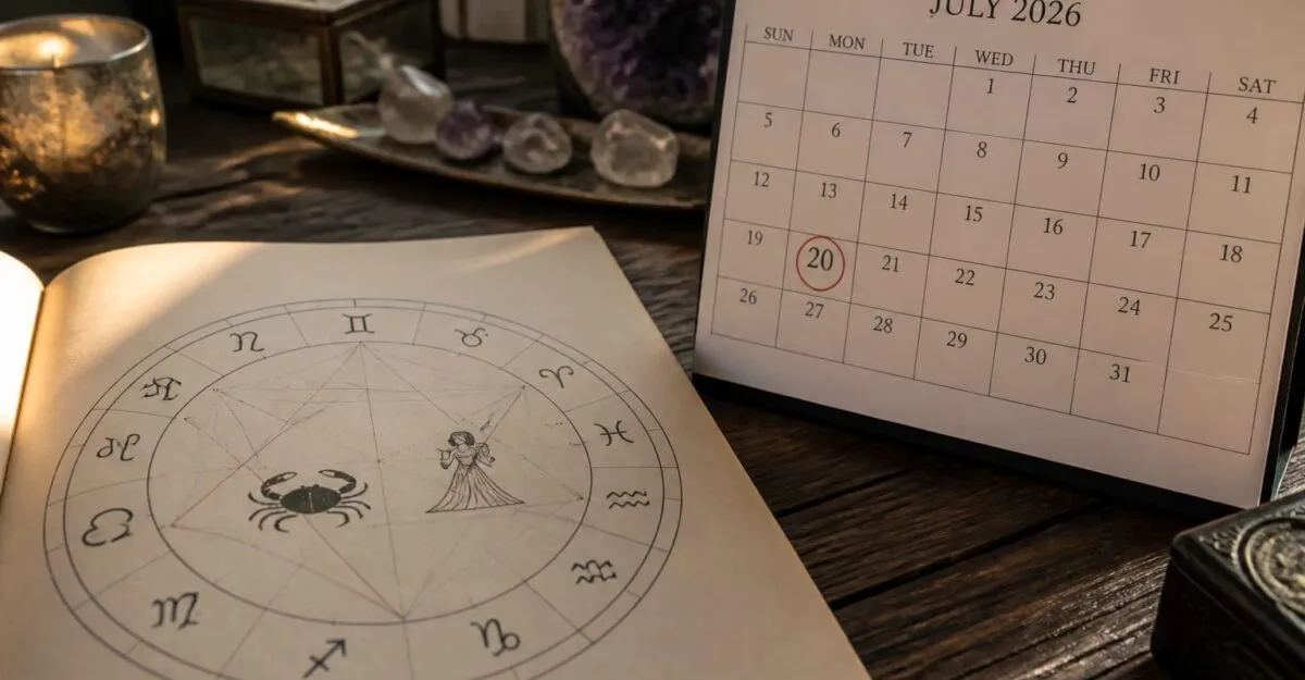 Horoscop 20 iulie 2026. Rac și Fecioară pun ordine în ziua de luni