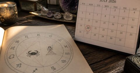 Horoscop 20 iulie 2026. Rac și Fecioară pun ordine în ziua de luni