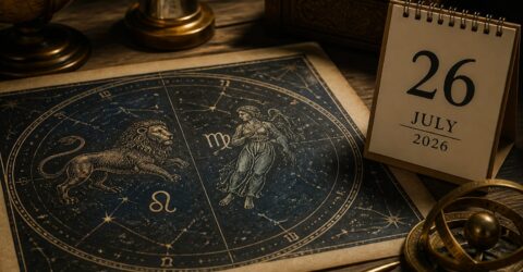 Horoscop 26 iulie 2026. Leul și Fecioara pun ordine în duminică