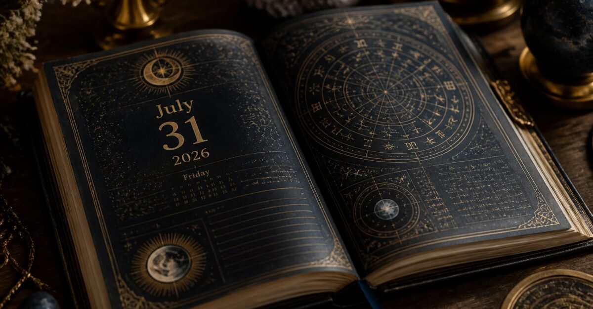 Horoscop 31 iulie 2026. Fecioară și Leu pun ordine în ziua de vineri