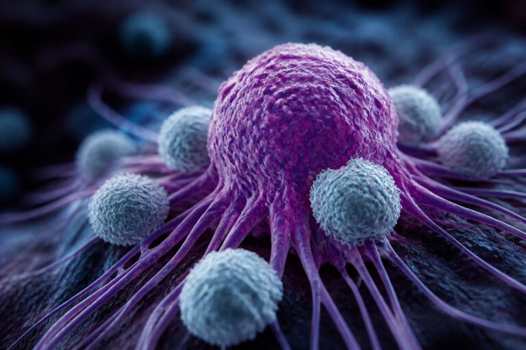 Un model AI numit COMPASS anticipează răspunsul la imunoterapia pentru cancer cu 8,5% mai bine.