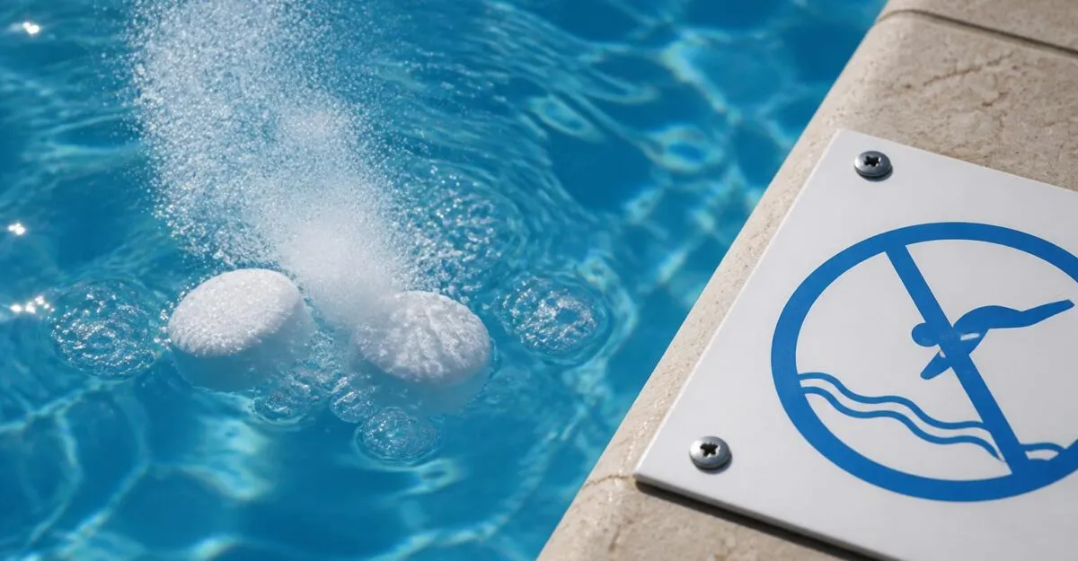 Clorul nu ucide toți microbii din piscină imediat. Cinci gesturi simple te protejează de infecții în această vară