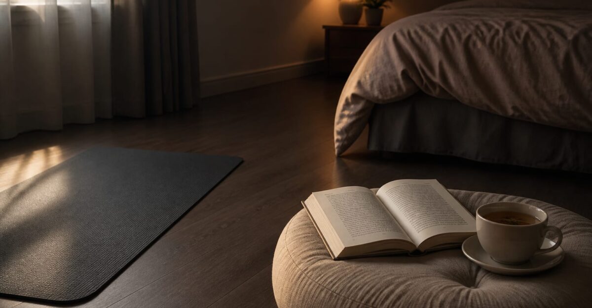 4-7-8, 30 de minute fără telefon și yoga ușoară. Ajută când nu poți adormi?