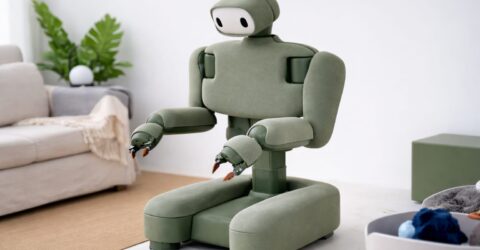 Robotul Isaac 1 costă 7.999 de dolari și pliază rufe. Cum te poate ajuta să-ți recâștigi timpul acasă