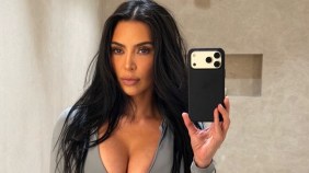 Khloe Kardashian a lansat parfumul XO BLUE în Europa. Imaginea cu rochia udă a făcut turul Instagramului