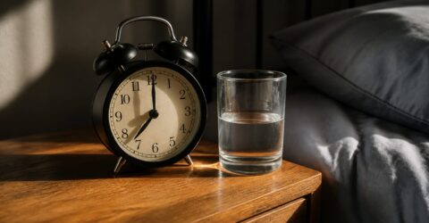 7 ore de somn pot face diferența. Multe uitări inexplicabile au o explicație mai simplă decât îți imaginezi